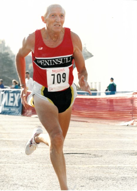 Obituary of Edwin Robert Daniels