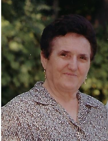 Obituary of Vincenza Carile