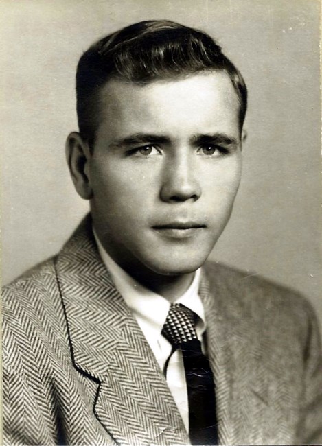 Avis de décès de Howard Stone Merchant