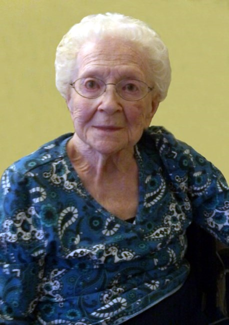Obituary of Elizabeth B. Loth