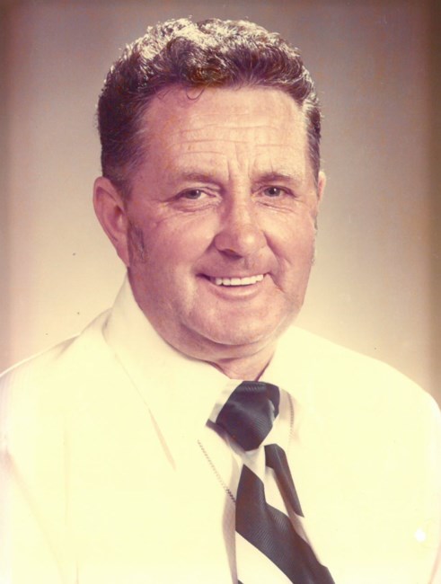 Obituary of John Peter McLoughlin