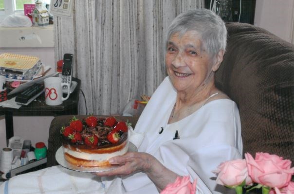 Obituary of Lilian Noonan