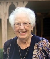 Obituary of Imogene M Hudspeth
