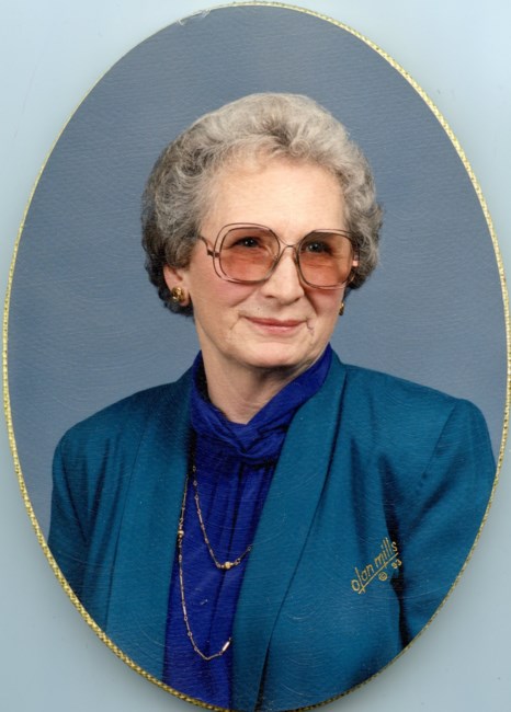 Obituary of Willadene May Thompson