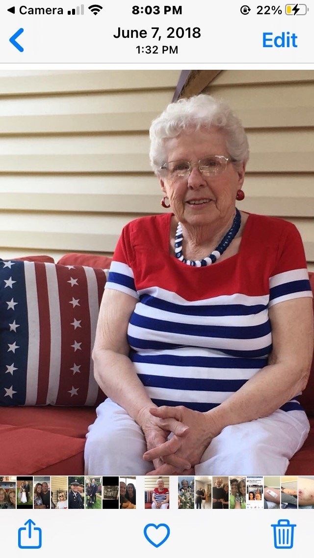 Obituary of Helene A. Kenney