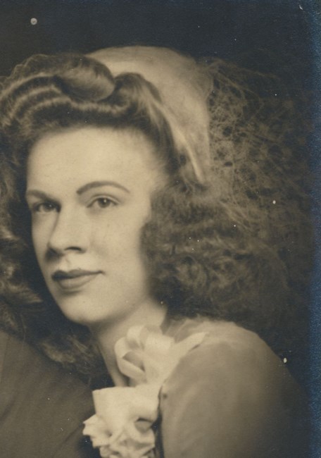 Obituary of Ms. Marion Mildred Echeverria