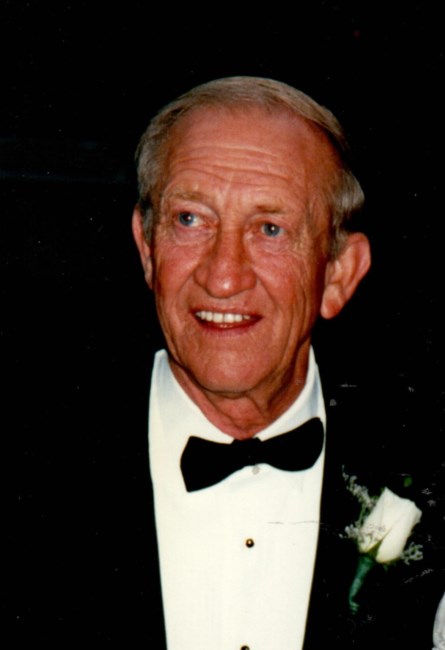 Avis de décès de Earl Donald Sisson