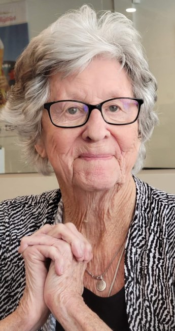 Obituary of Dorothy Margaret Marini