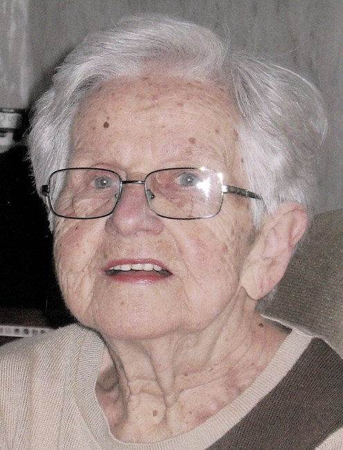 Avis de décès de Viktoria Maria Schubert