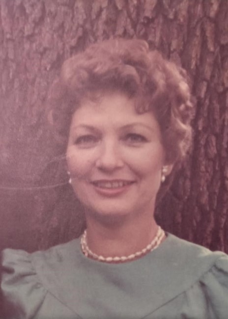 Obituario de Helen Elnora South