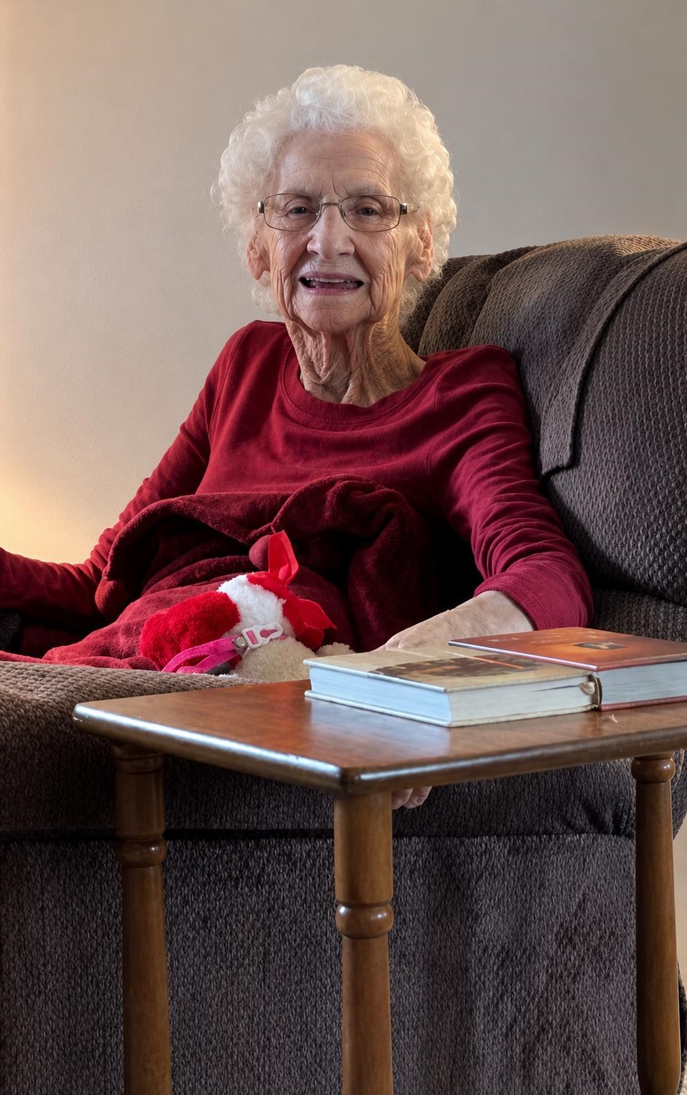 Obituary of Mary Lucille Chapman