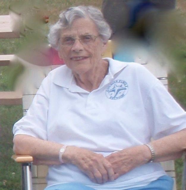 Obituary of Bernice I. Cousins