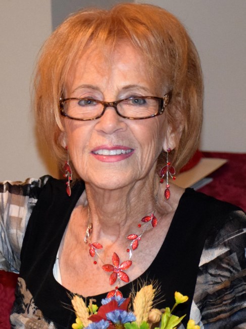 Avis de décès de Charlotte Minier