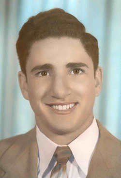 Obituary of Joel Girolamo