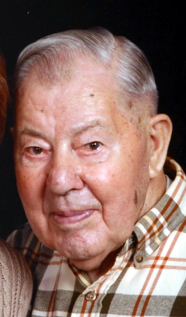 Obituary of William J. Yob Sr.