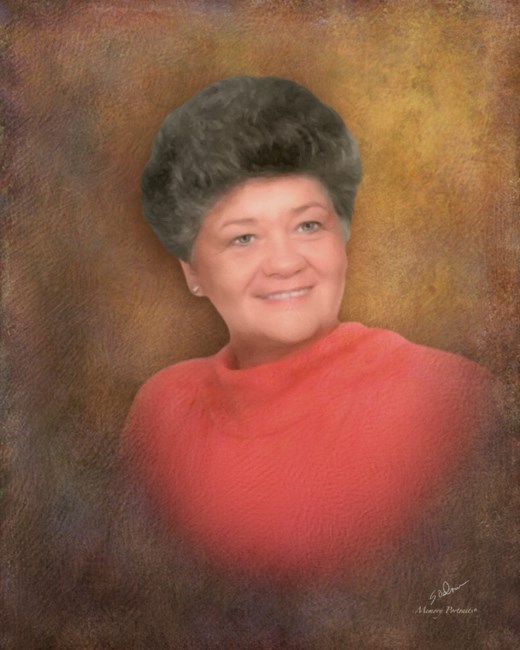 Obituary of Marie Patat Odom