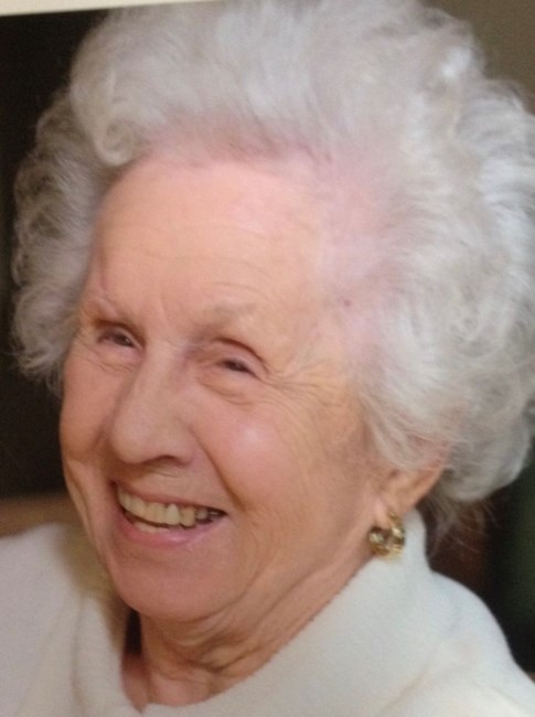 Obituario de Ann Shoben Colison