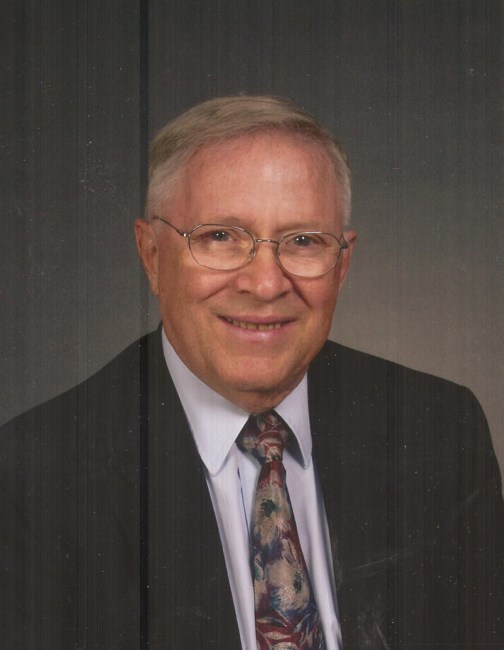 Obituary of Charles Regis Ellinger