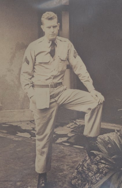 Obituary of Gerald J Staton