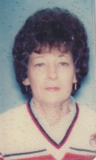 Avis de décès de Betty Sue Blankenship