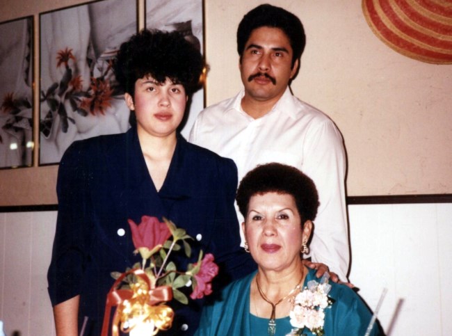 Victoria Martinez Chacon Obituary San Bernardino Ca