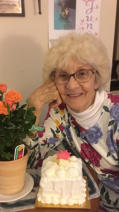 Obituary of Doris J. Budd