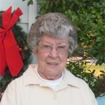 Obituary of Kathleen Woodward