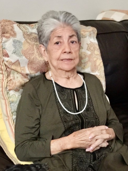 Obituary of Caridad Amanda Hernandez