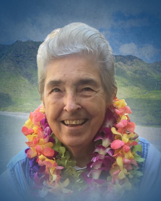 Obituary of Billie Jean Hauge