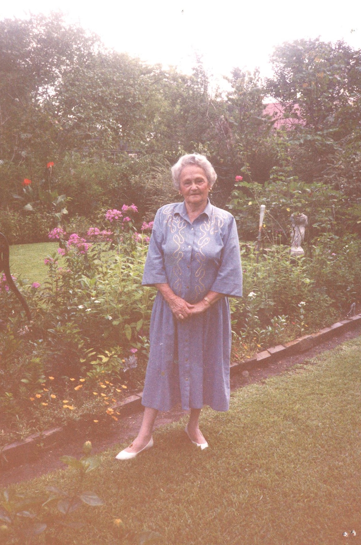 Obituary of Marie Powell