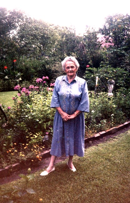 Obituary of Marie Powell