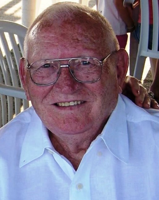 Obituary of Jack "Top" Edwin Anderson