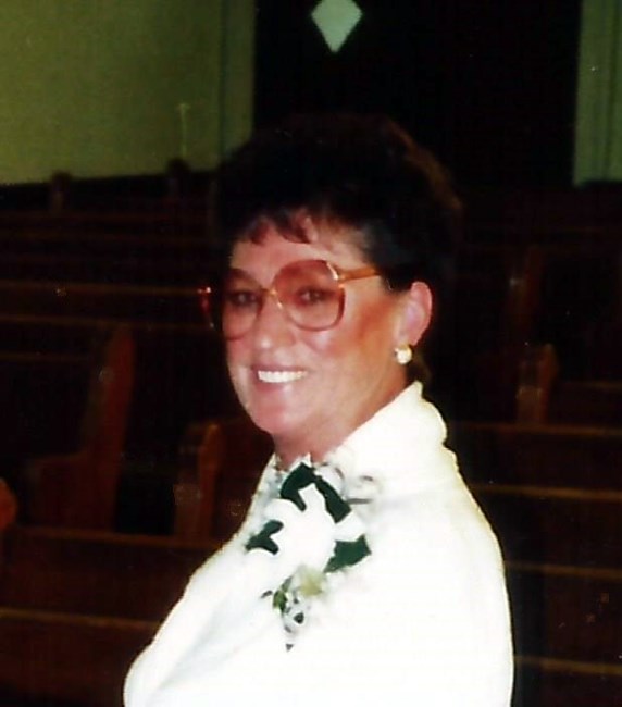 Obituary of Patricia Ruth Lilly
