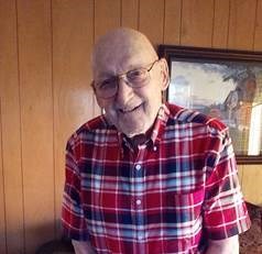 Obituary of Cyril William Weidner