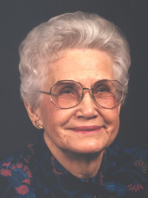 Obituary of Bernice Lewis