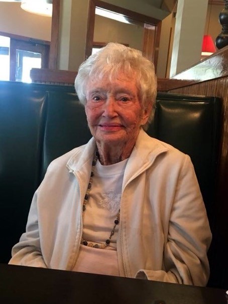 Obituary of Joyce Mary Girard