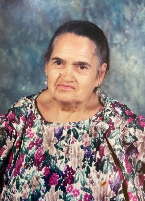 Obituario de Guadalupe Pantaleon