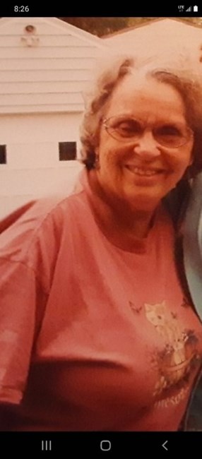 Obituary of Anna-Stina Mullen