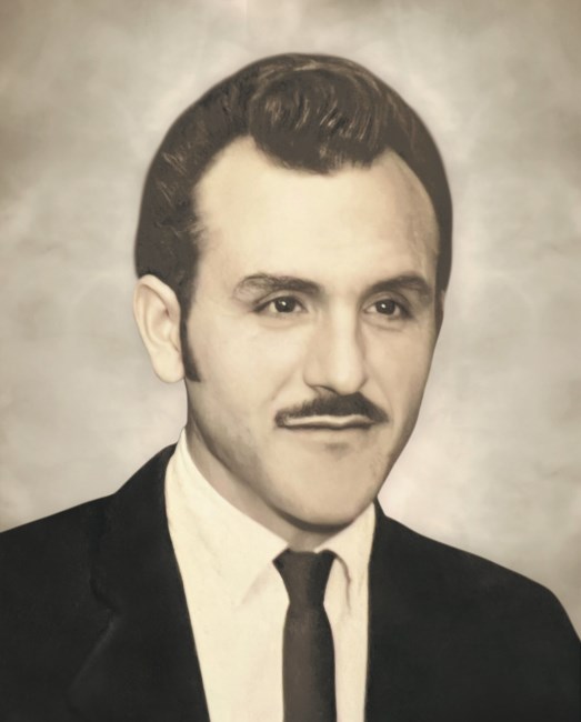 Avis de décès de Antonio Flores