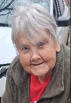 Obituary of Anna Louise Brown