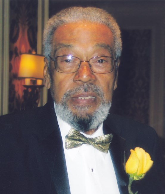 Obituary of Houston "Freddie" Sanders