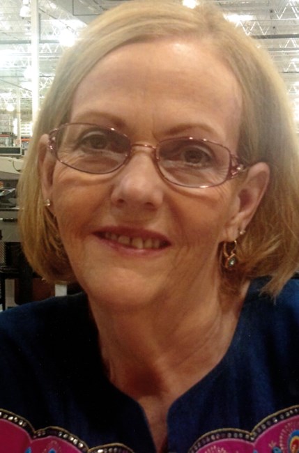 Obituario de Marilyn Wright Kidd