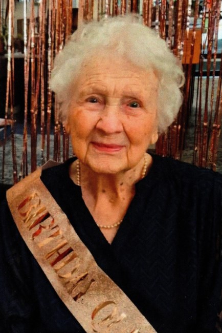 Obituary of Eleanor Minnette Giberson