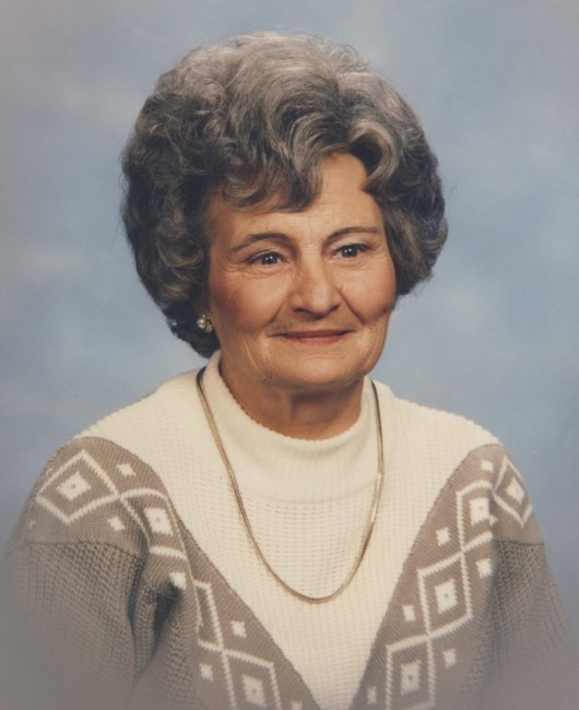 Obituary of Melba Vivion Sizemore