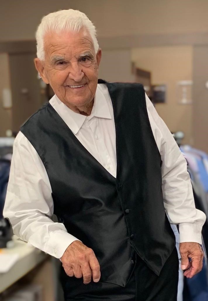 Obituary of Fred Thomas Sicilia