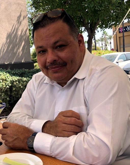 Obituary of Juan Gerardo Solis