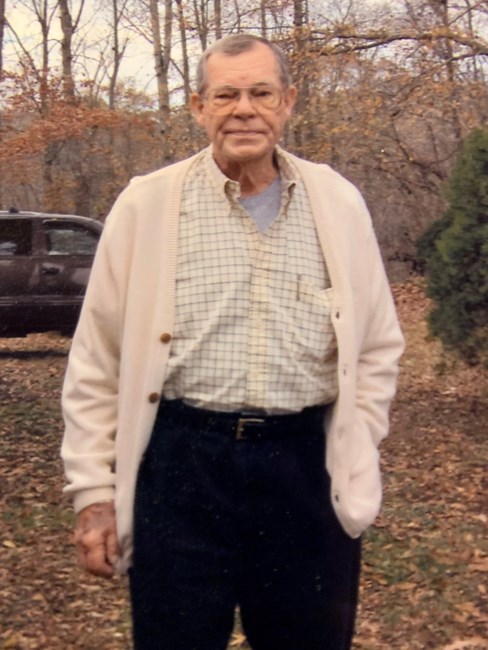Avis de décès de William F. Davis