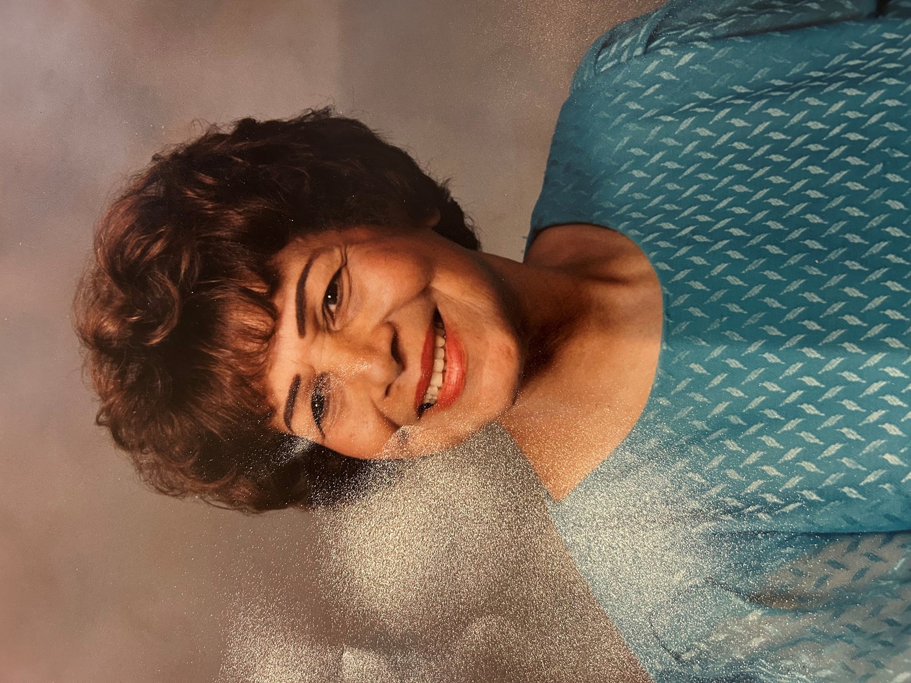 Obituary of Amelia Cristina Vega