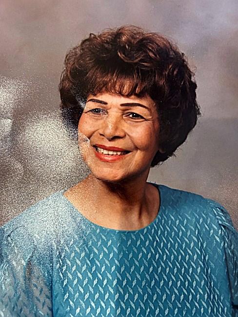 Obituary of Amelia Cristina Vega