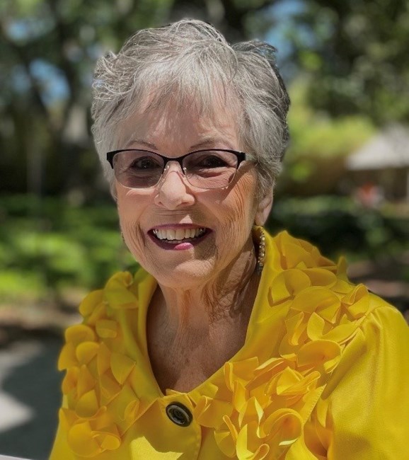 Obituary of Doris Wilson Umphries